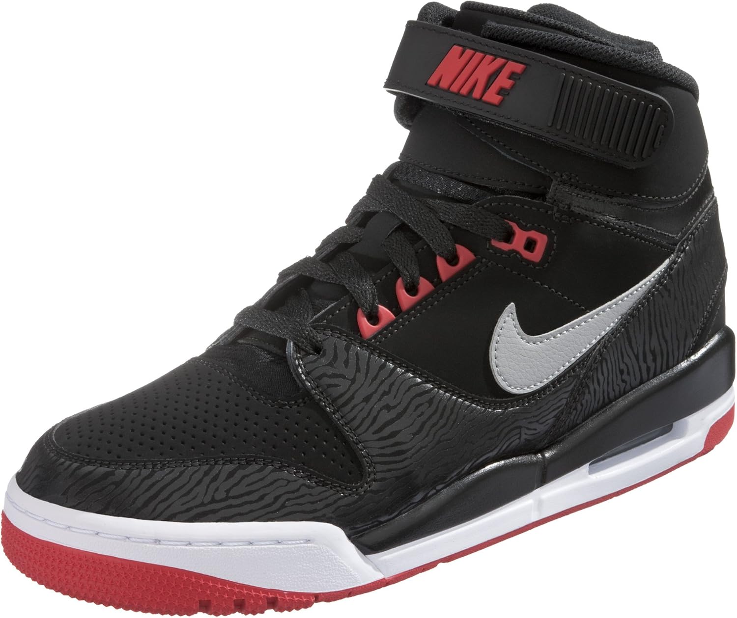 nike velcro high tops