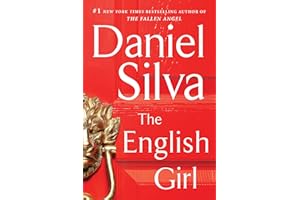 The English Girl: A Novel (Gabriel Allon Book 13)