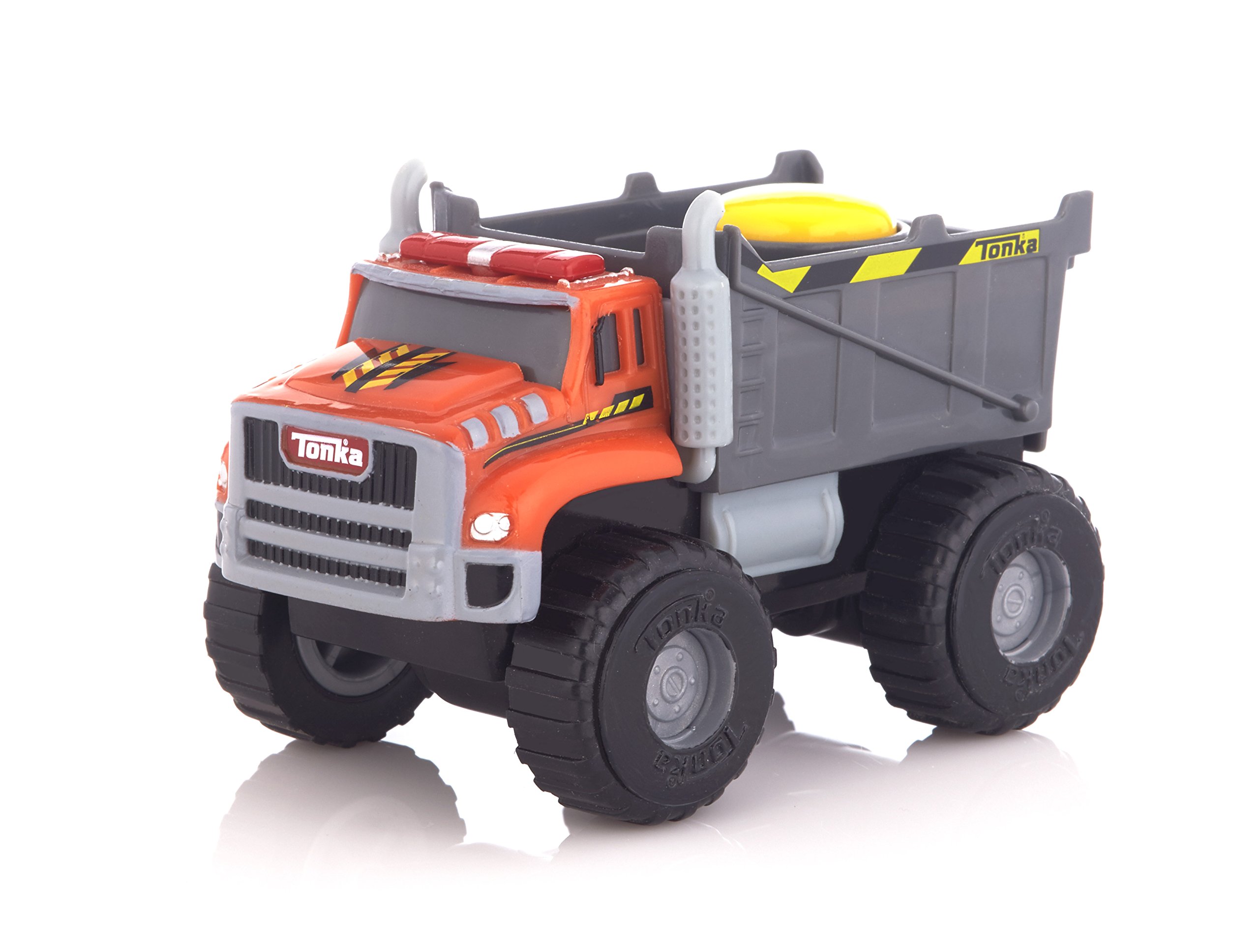 Tonka 06665 Climb Overs Dirt Dumper Single Vehicle Playset