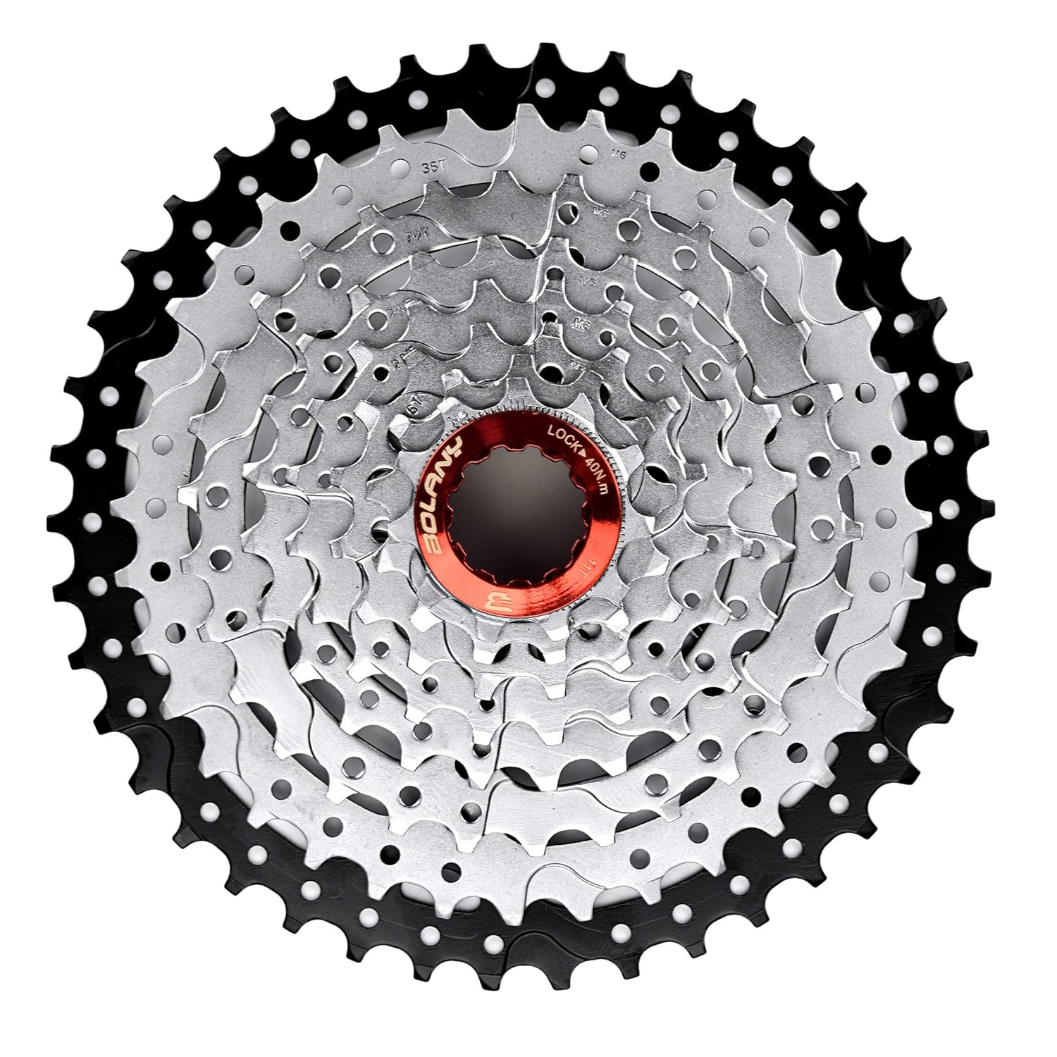 shimano deore 8 speed cassette