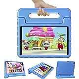 AVOAR Kids Case Compatible for LG gpad 5 10.1, Light-Weight EVA Durable Rugged Shockproof Kidsproof Foldable Convertible Hand