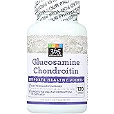 365 by Whole Foods Market, Glucosamine Chondroitin, 120 Count