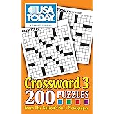 USA TODAY Crossword 3: 200 Puzzles from The Nation's No. 1 Newspaper (USA Today Puzzles) (Volume 21)