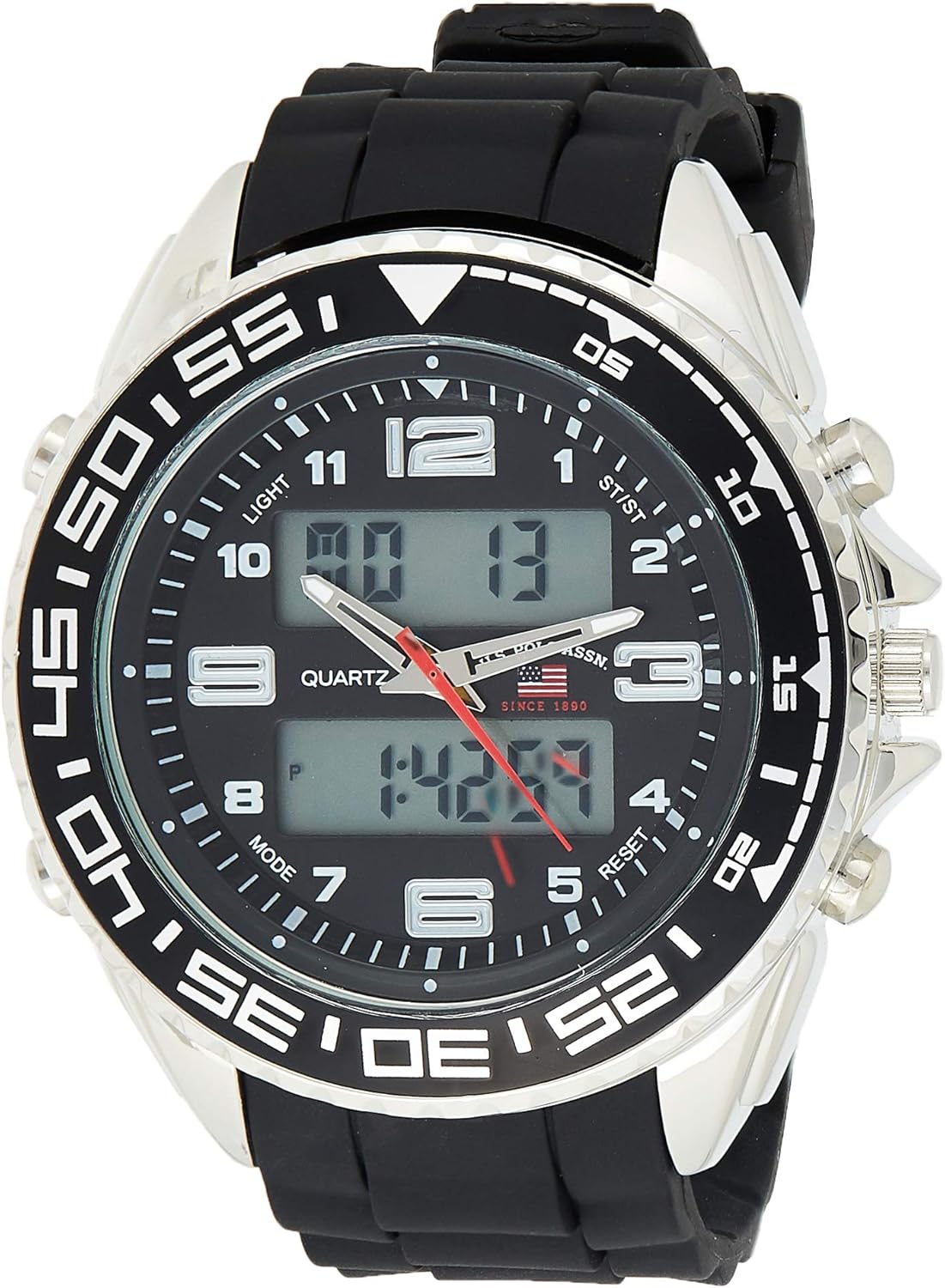 us polo assn watch manual