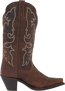 ladies cowboy boots amazon