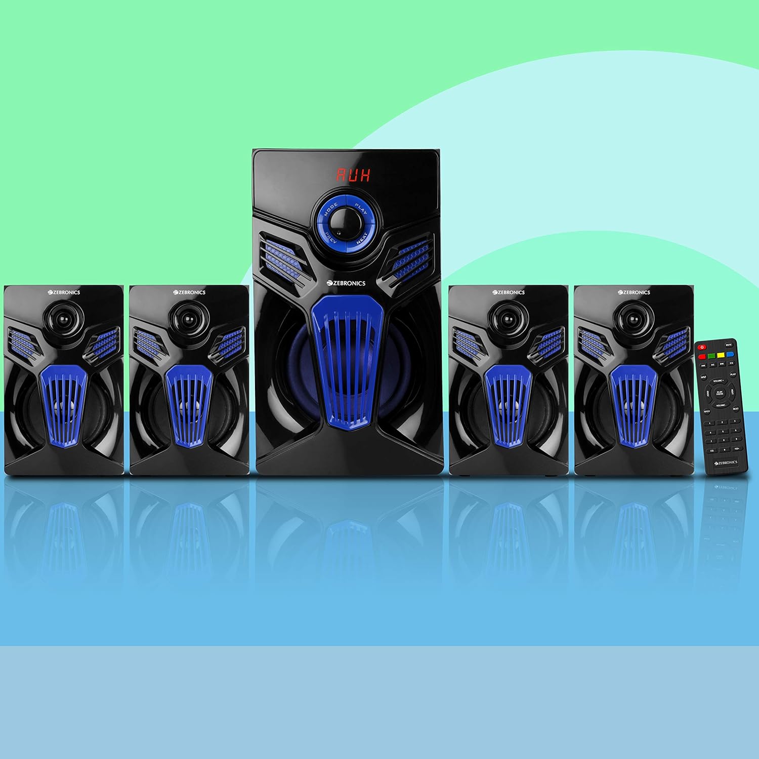 zebronics fantasy 4.1