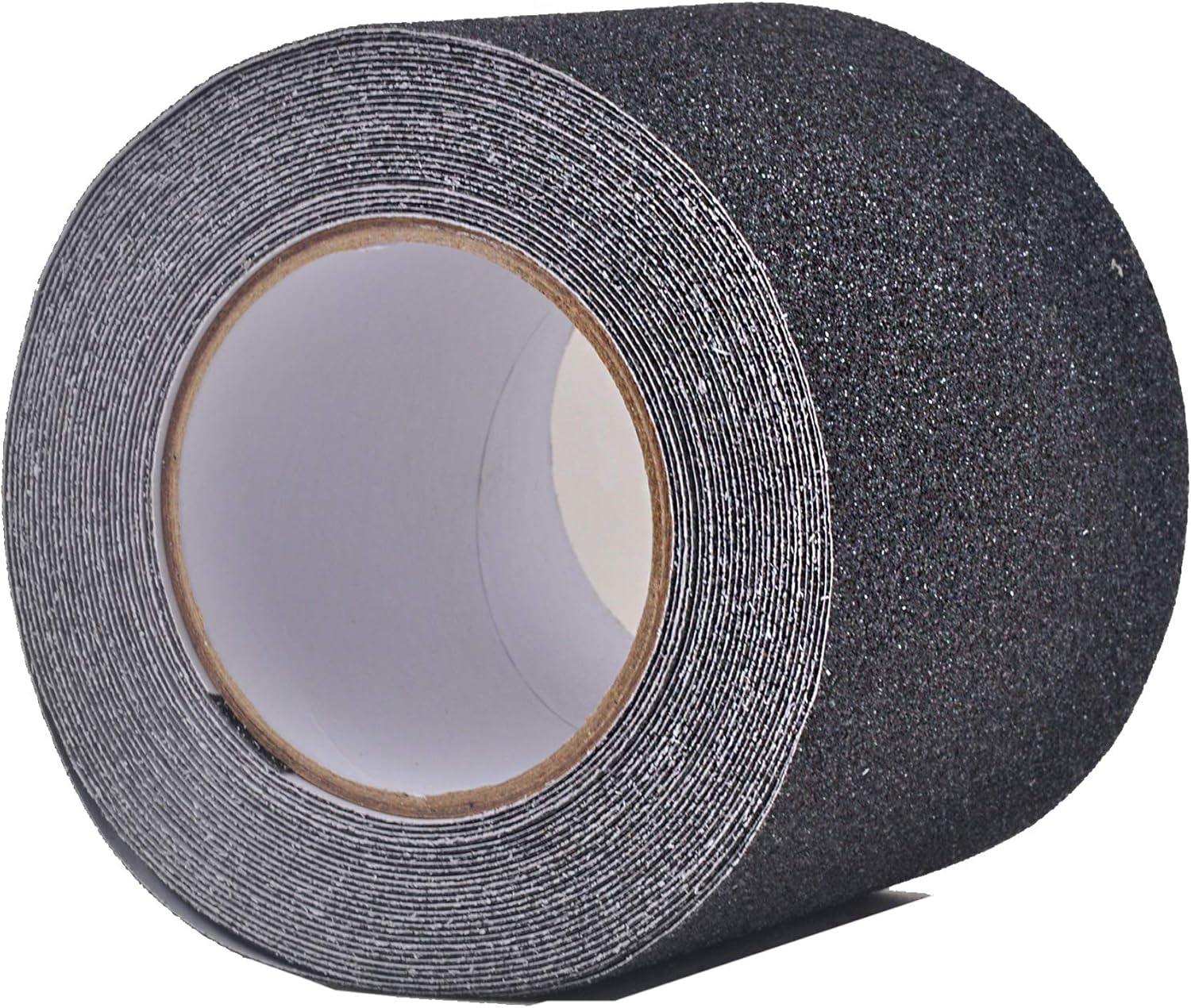 Anti Slip Traction Tape, 4" x 30 Feet, Longer and Wider, 80 Grit, Best