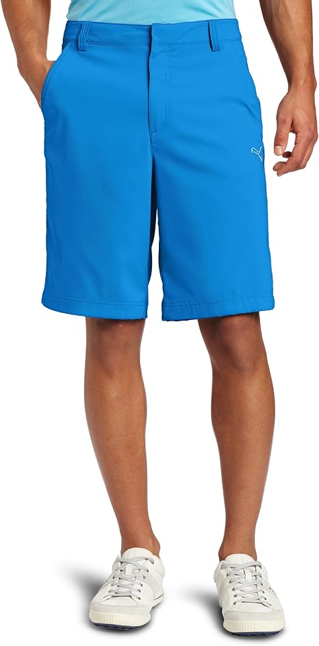 puma golf tech shorts