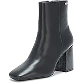 DKNY womens Steph Heeled Boot
