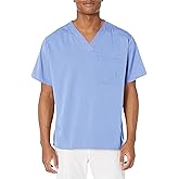 WonderWink Mens Men's V-Neck Scrub Top