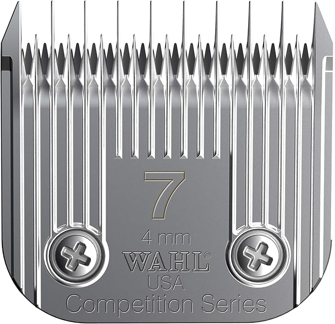 wahl competition blades