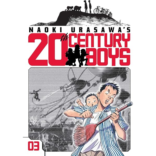 Naoki Urasawa's 20th Century Boys, Vol. 1: Friends: Urasawa
