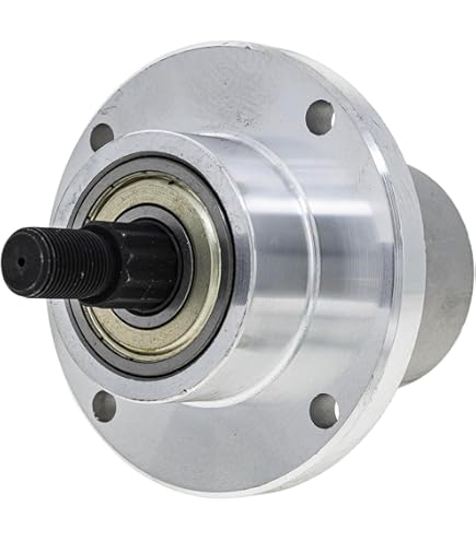 SPIN EIGHT スピンエイト Amazon.com : 8TEN Mower Spindle for Encore 42 48 52 61 inch