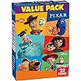 Disney Pixar Fruit Flavored Snacks, Treat Pouches, Gluten Free Snack, Value Pack, 22 Ct, 17.6 oz