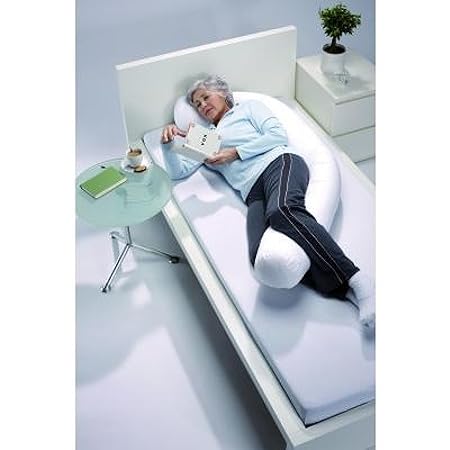 Hofmann Lagerungsrolle m. Perlen + Sticks gef. 150 x 12