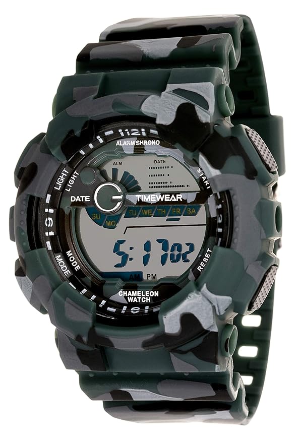 timewear watches military