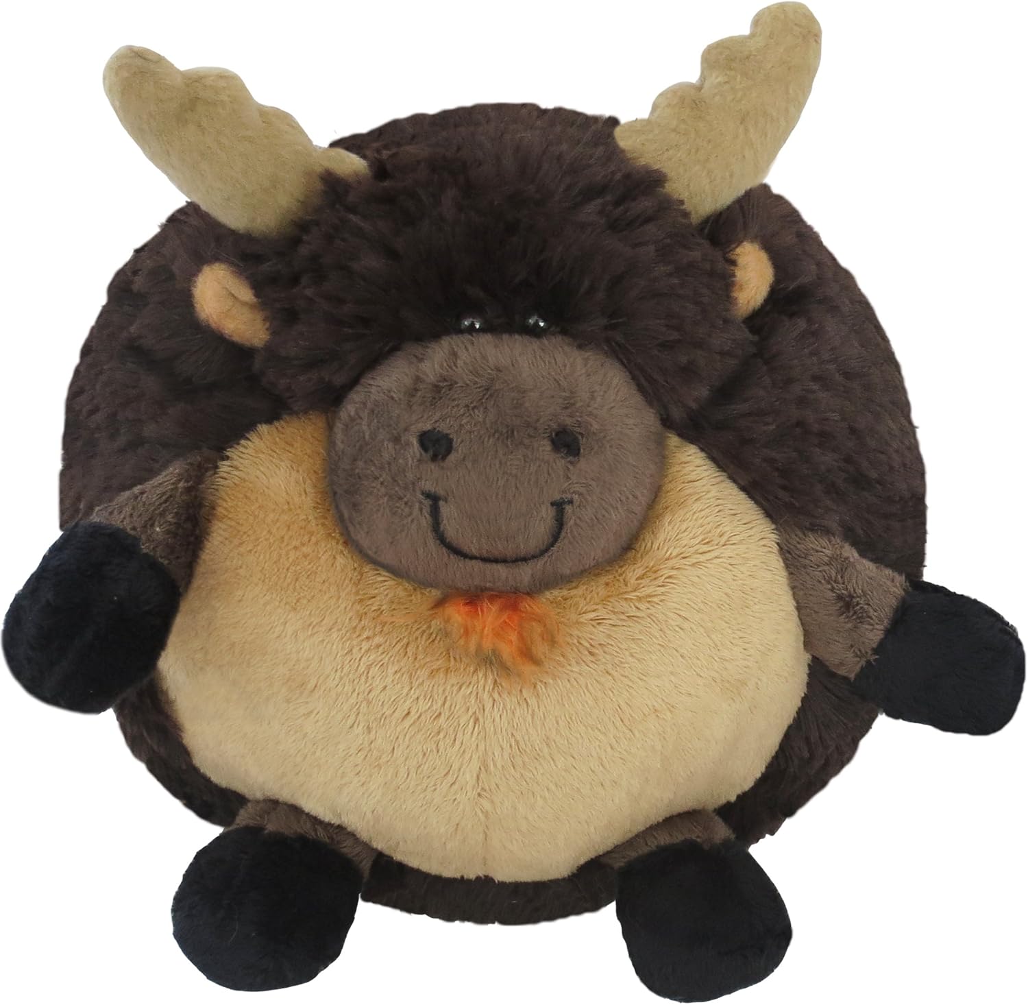 mini moose plush