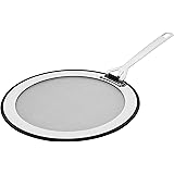 Le Creuset Stainless Steel Splatter Guard, 12.25"
