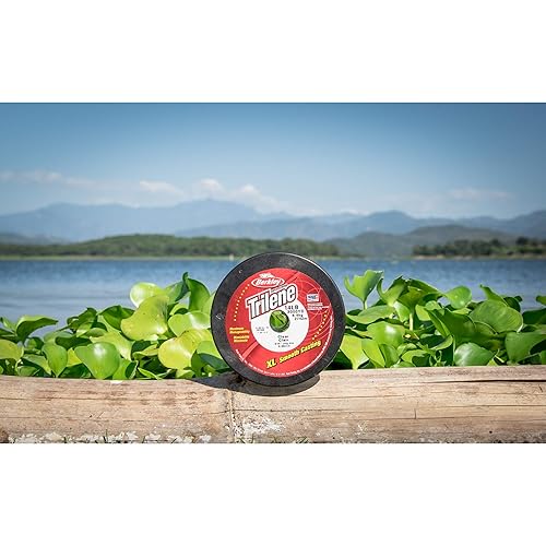 Berkley Trilene® XL®, Clear, 12lb 1000yd 914m
