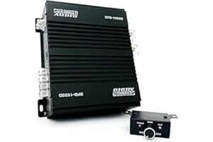 SFB-1500D - Sundown Audio Monoblock 1750w RMS Amplifier