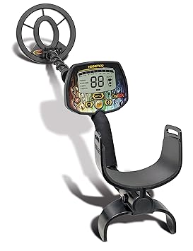 Teknetics DIGITEK juventud detector de metal bobina de w/7 ...