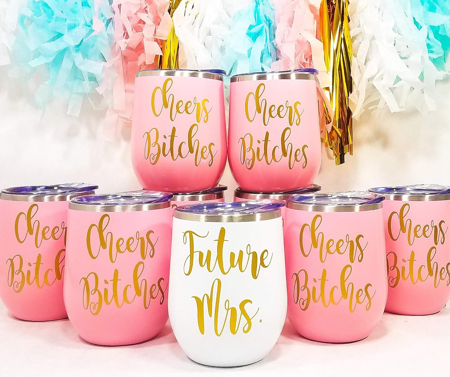 girls trip party favors