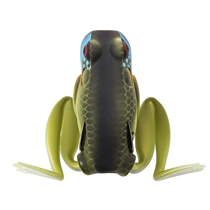 popping frog lure