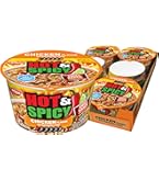 Amazon.com : Nissin Fire Wok, Torched Teriyaki Chicken, Hot