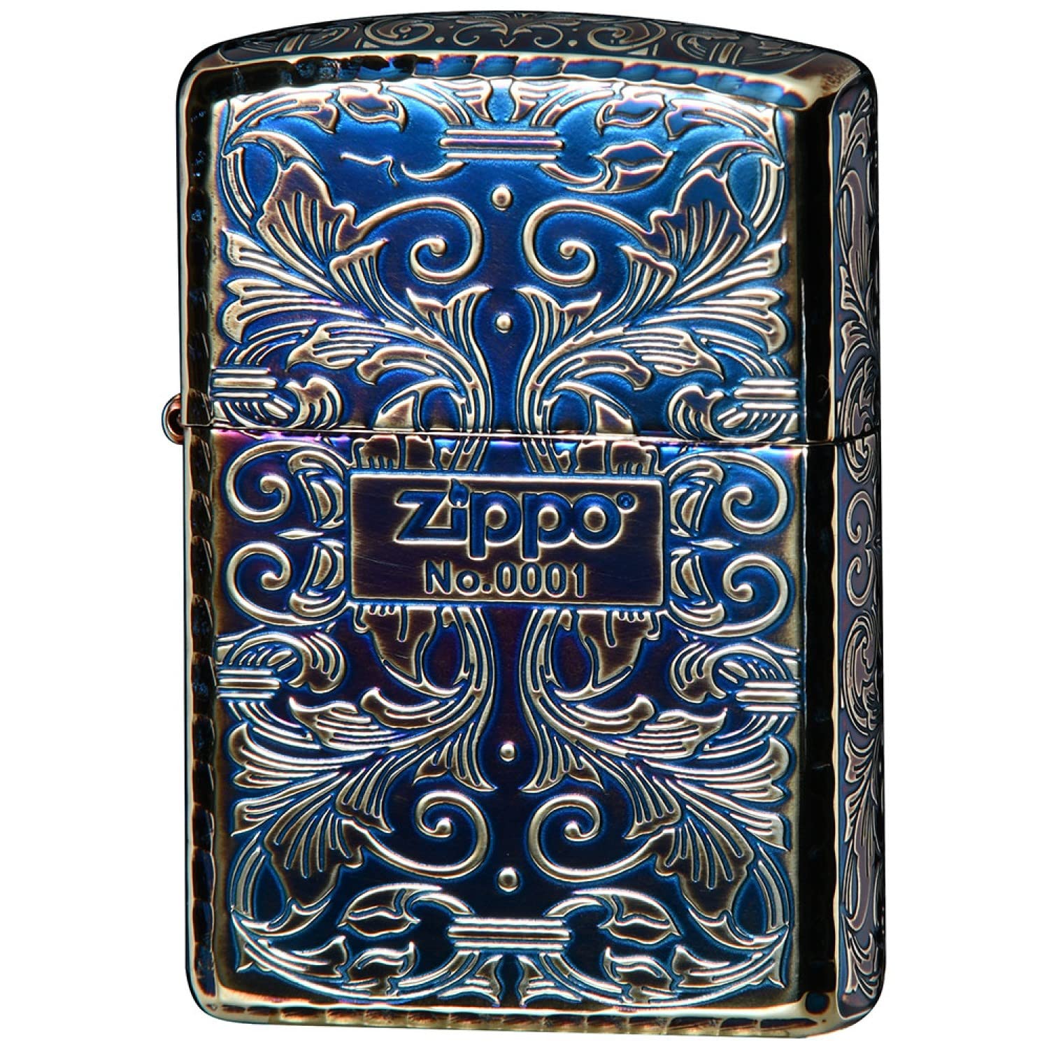 ZIPPO Lighter Arabesque, Armor 162GI-Z5KARART
