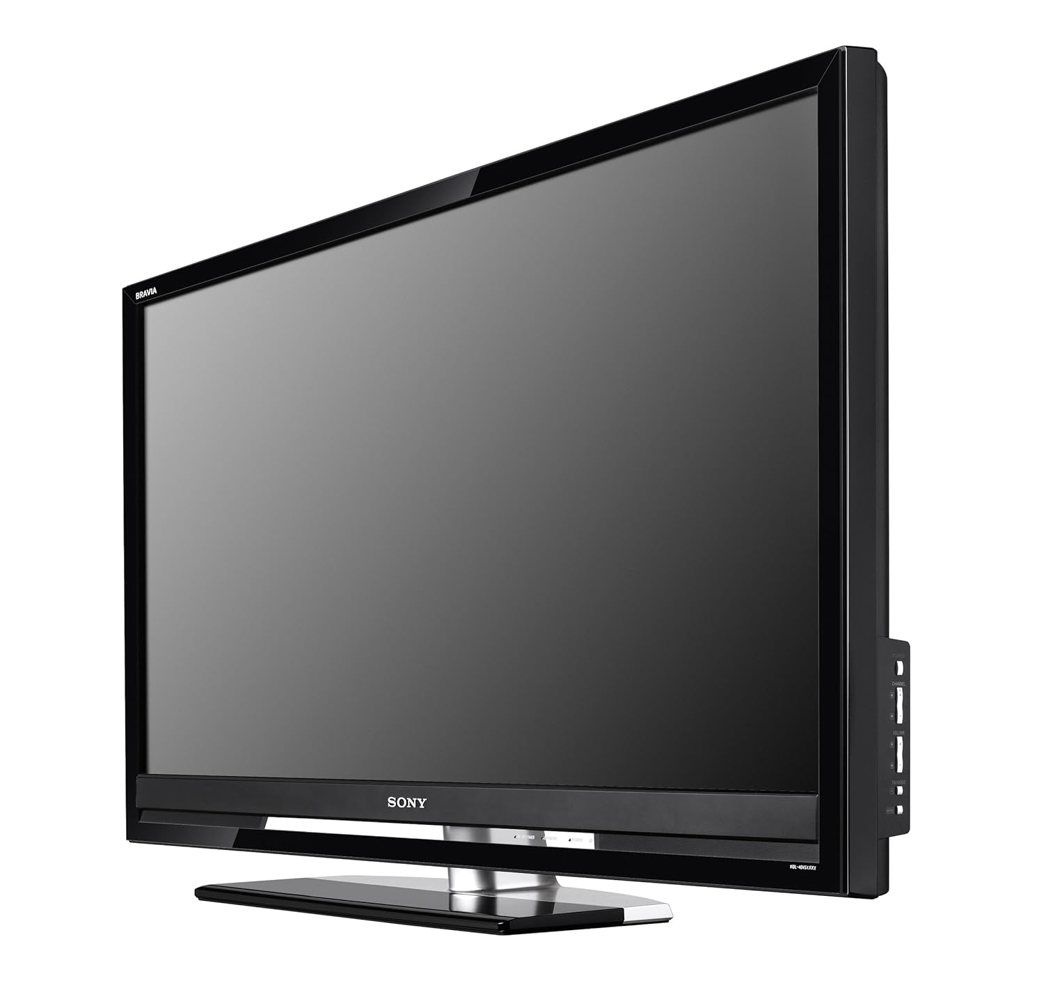 Amazon.com: Sony Bravia Z-Series KDL-40Z4100/B 40-Inch 1080p 120Hz LCD  HDTV, Black: Electronics