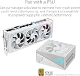 ASUS ROG Strix RTX 4080 16GB GDDR6X Gaming Graphics Card PCIe 4.0 HDMI 2.1a view 5