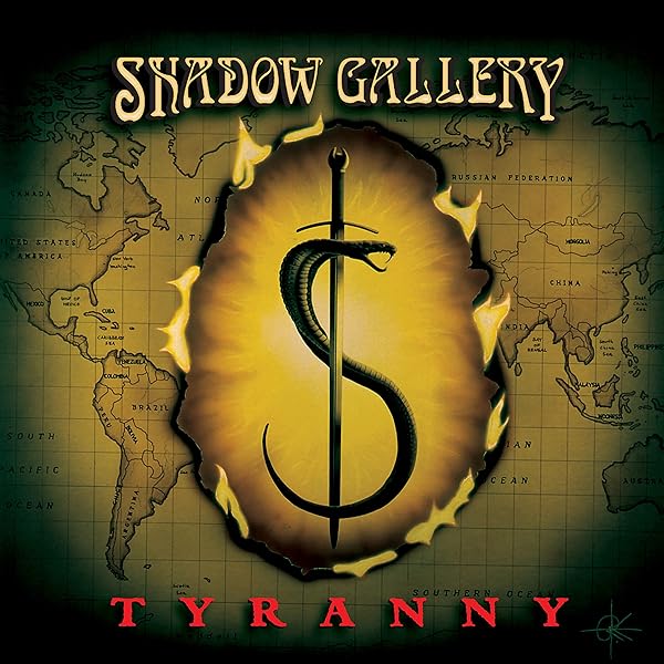 Shadow Gallery - Legacy - Amazon.com Music