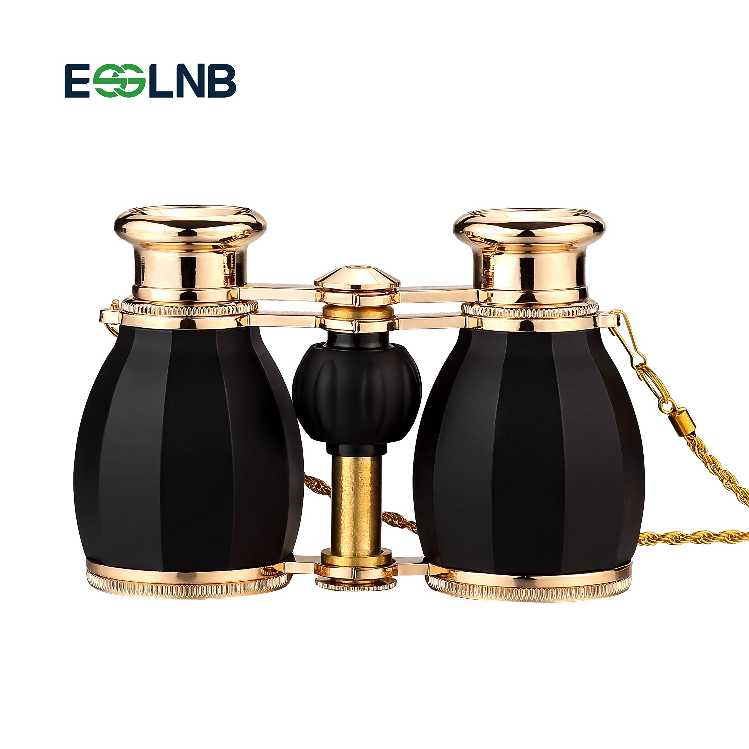 ESSLNB Opera Glasses Binoculars for Women Adults 4X30mm Theater Glasses