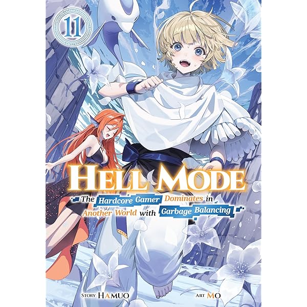 Amazon.com: Hell Mode: Volume 10 eBook : Hamuo, Mo, piyo: Kindle Store