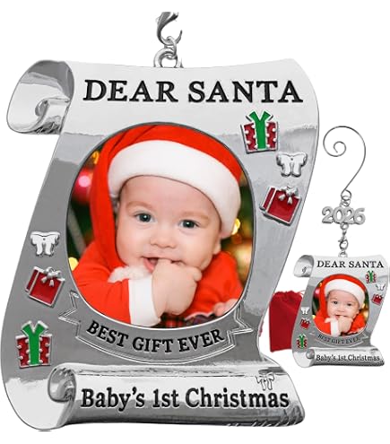 Amazon.com: Enesco Precious Moments **Baby's First Christmas