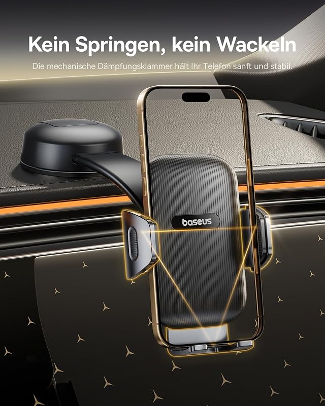 C03 Air Handyhalterung Auto Saugnapf Vakuum