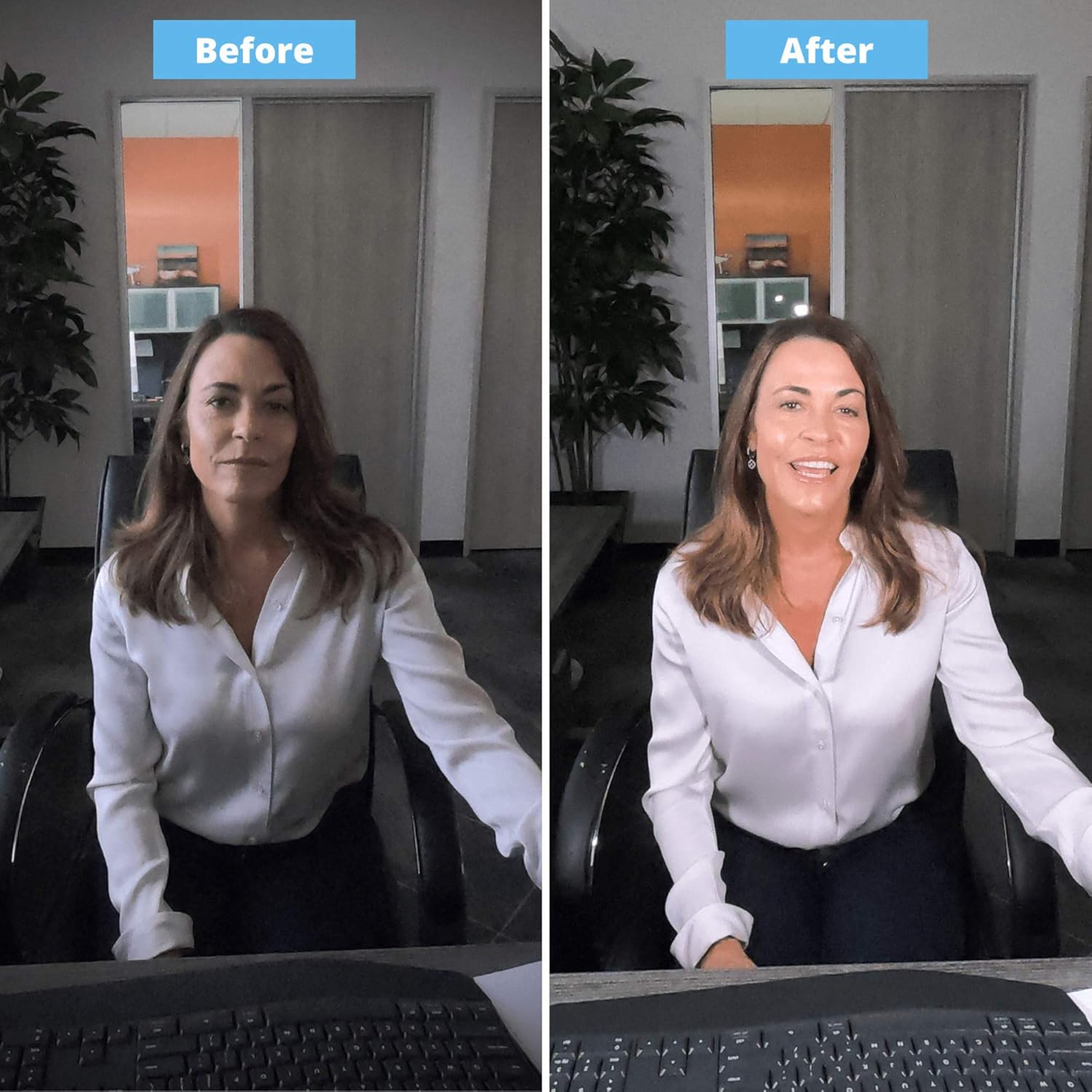 Lume Cube Broadcast Lighting Kit | Self Broadcasting and Live Streaming | Video Conferencing | Remote Working | Zoom Call Lighting: Computers & Accessories
