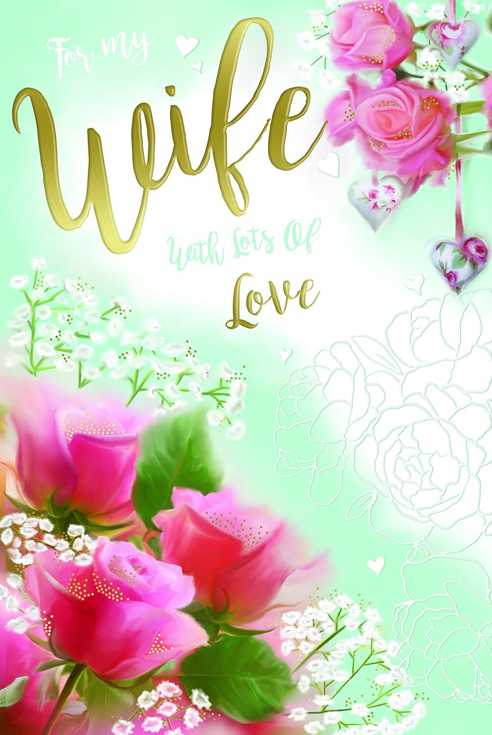 birthday flowers for my wife