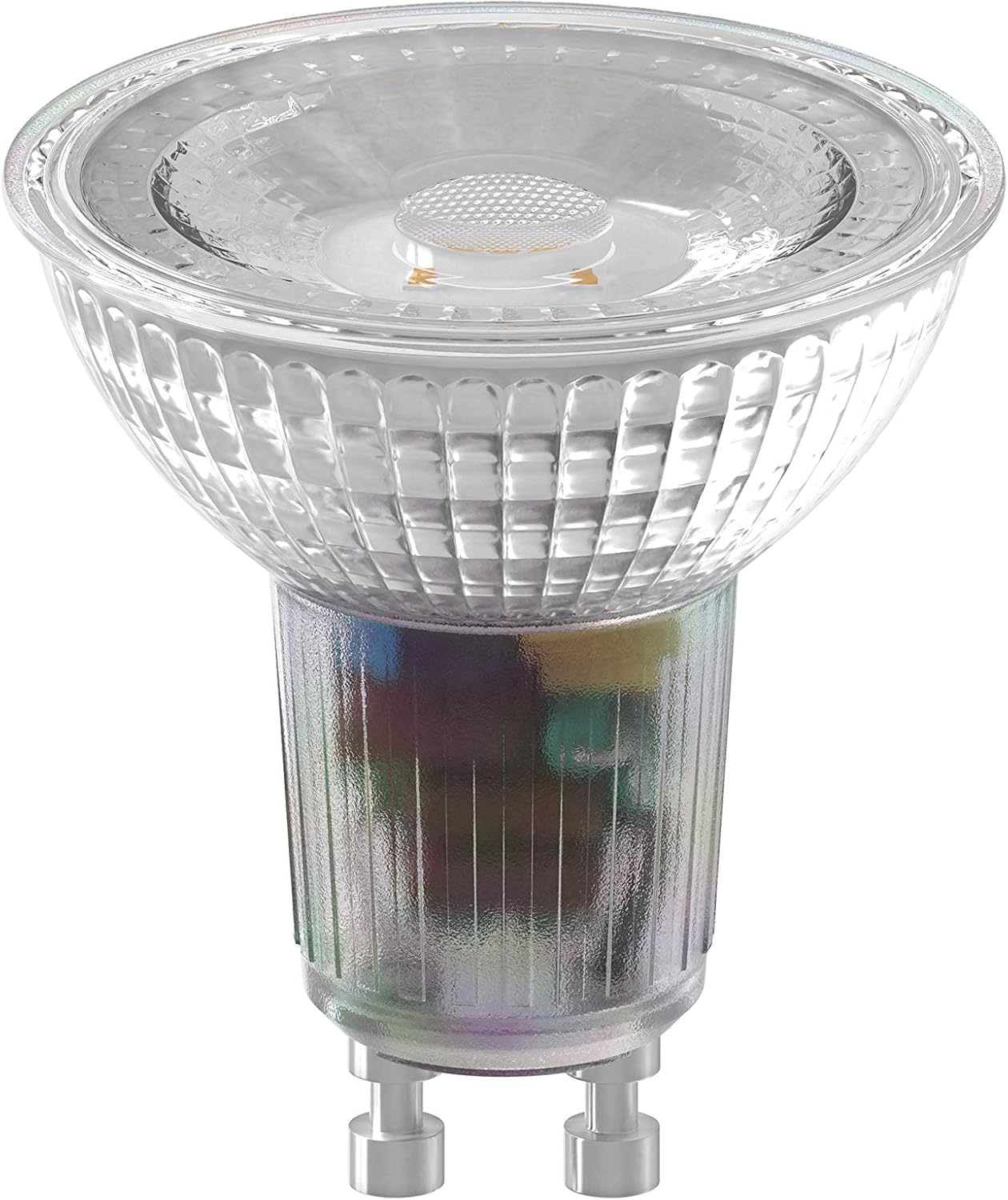 CALEX Dimmable 5W Glass Multi Colour LED Lamp, Multicoloured