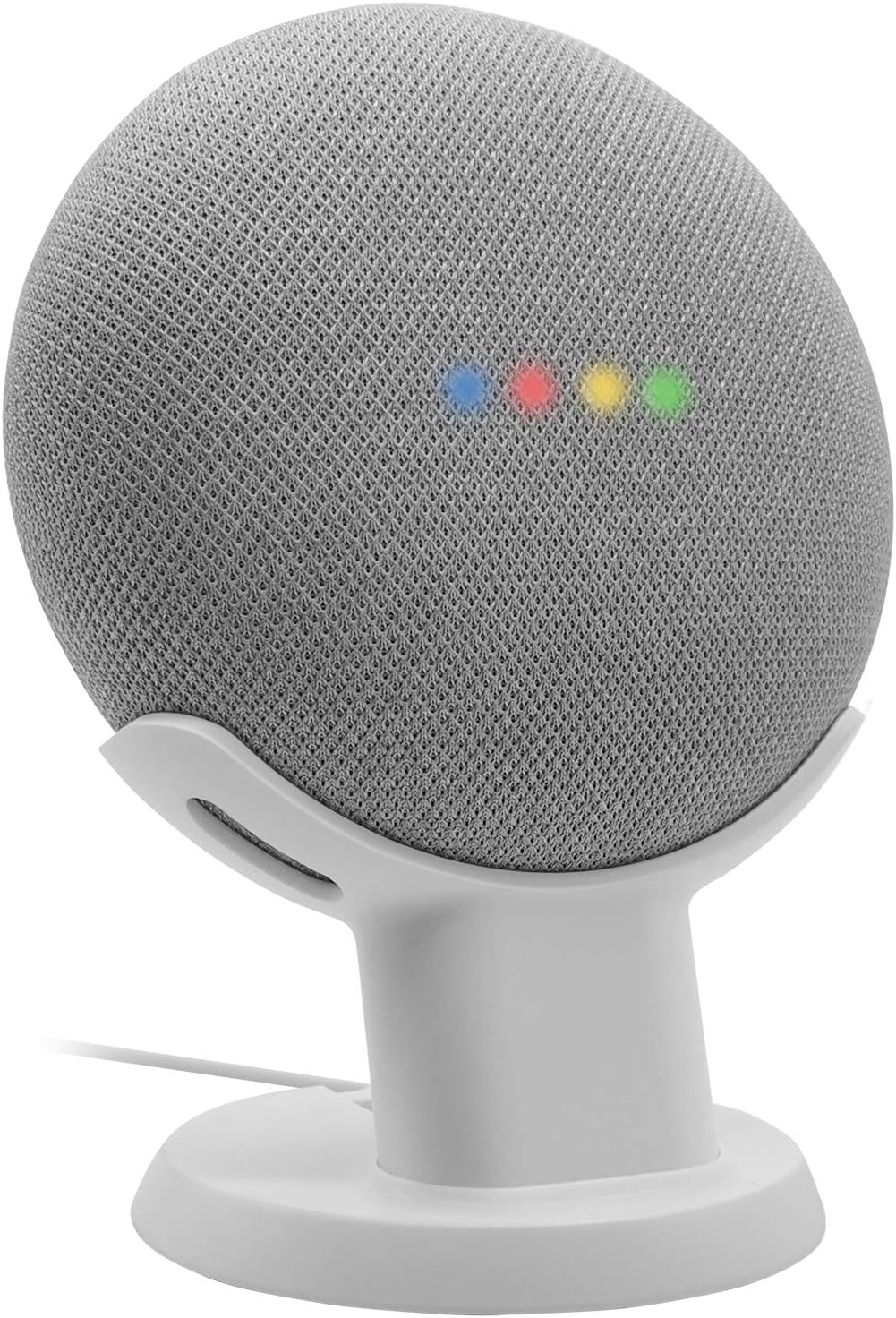 google home mini pedestal