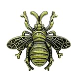 ZILucky Bee Knob Drawer Pulls Handles for Dresser