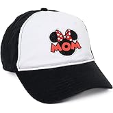 Disney Mom Hat Womens Minnie Mouse Baseball Cap
