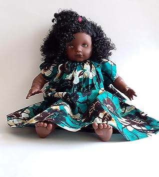 Doll Factory The Factory20 62443 Kids 40 Naked Doll With Curly