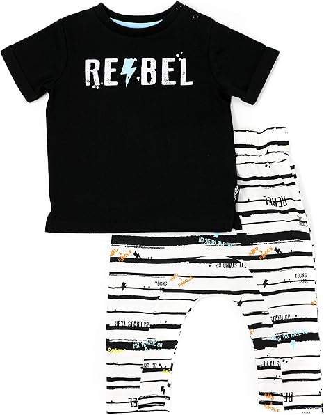 mini rebel baby clothes