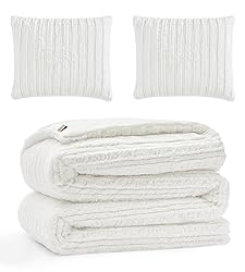 UGG 13079 Kenzie Full-Queen Comforter Set Soft