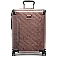 TUMI - Tegra-Lite Continental Expandable 4 Wheeled Carry-On - Carry On Suitcase for Travel - USB-C Port & Spinner Wheels - Blush