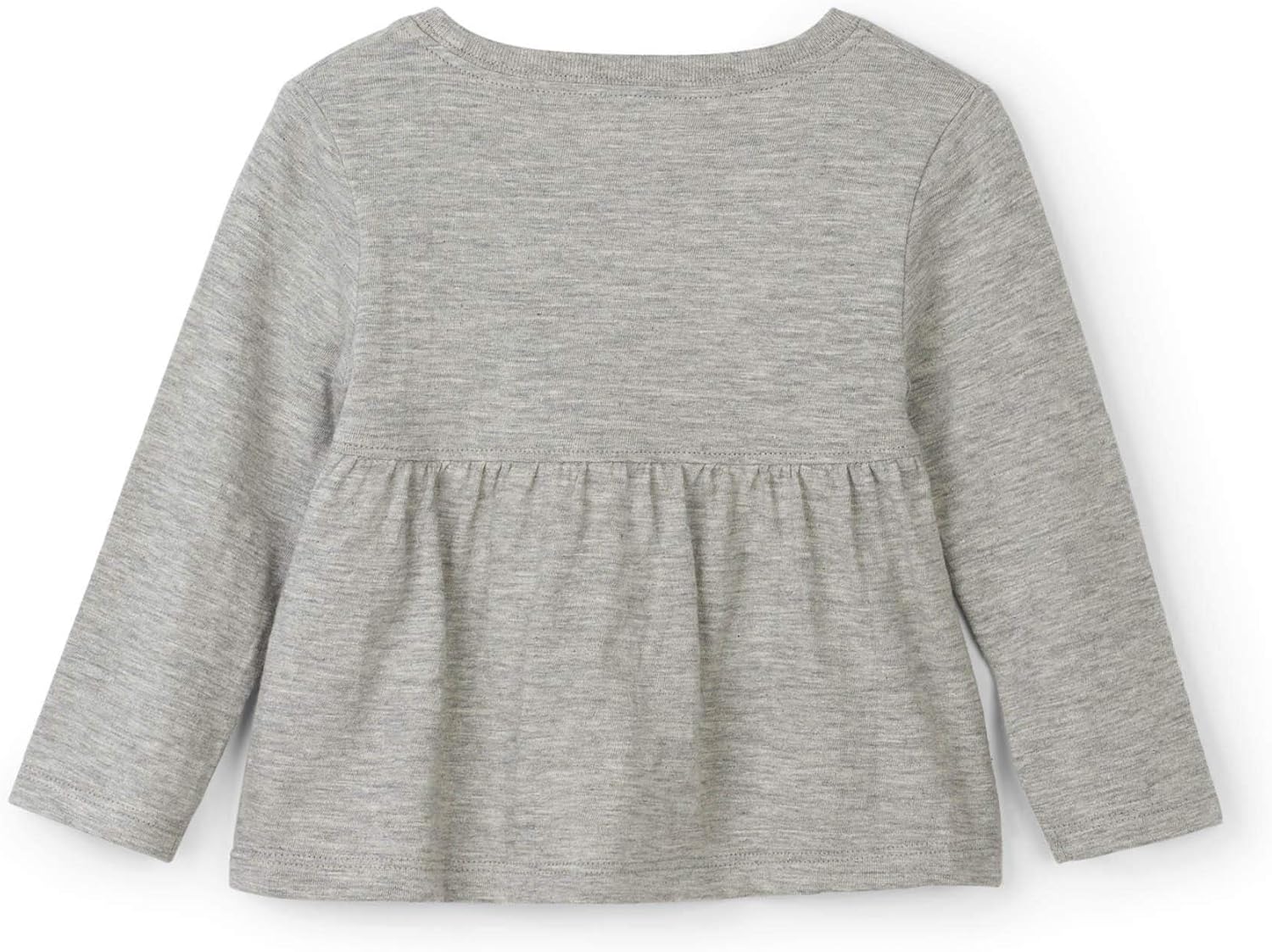Hatley Baby Girls Long Sleeve Graphic Tees: Clothing