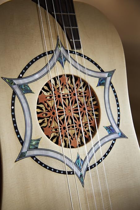 Guitarra barroca segunda mano | Las mejores guitarras
