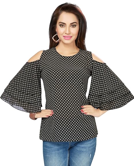Jeans Top Party Wear Top Sellers, UP TO 