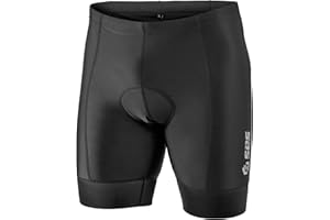 SLS3 Triathlon Shorts Men - Tri Shorts Men - 2 Pockets FRT - Designed by Athletes